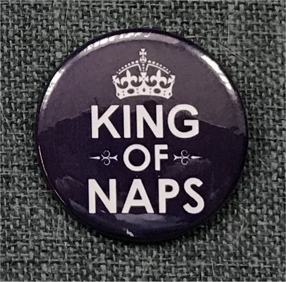 King Of Naps - Click Image to Close
